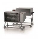 impastatrice per carne Fama FIC50M 50kg monopala monofase