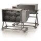 Fama meat kneading machine Fama FIC100B 100Kg two-bladed three-phase - Fama industries