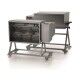 meat kneading machine Fama FIC50B 50kg double blade single phase - Fama industries