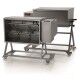 Fama FIC120B 120Kg double blade single phase meat mixer - Fama industries
