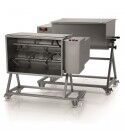 Fama FIC120B 120Kg two-blade three-phase meat kneader