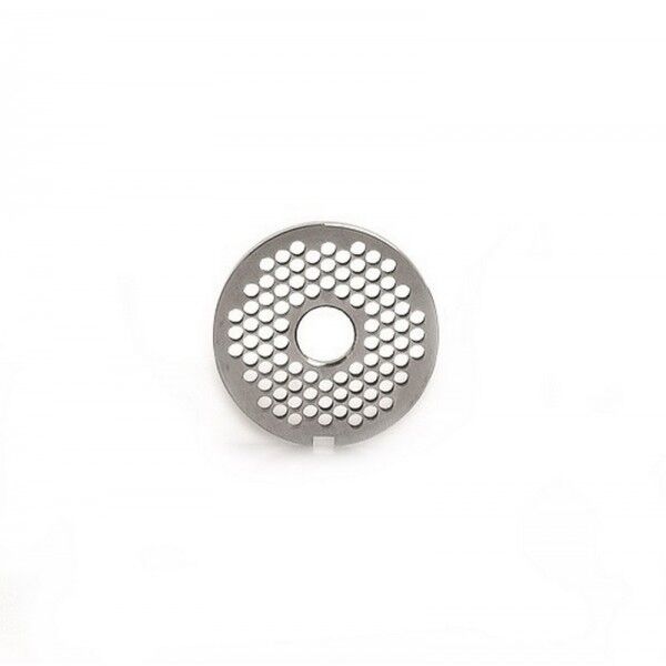 Piastra per tritacarne unger serie 22 FIMAR in acciaio inox con fori da Ø 4,5 mm - Fimar