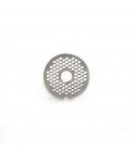 Piastra per tritacarne unger serie 22 FIMAR in acciaio inox con fori da Ø 4,5 mm