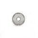 Unger Series 22 FIMAR Stainless Steel mincer plate with Ø 16 mm holes - Fimar