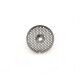 Piastra per tritacarne enterprise serie 8 FIMAR in acciaio inox con fori da Ø 2 mm - Fimar