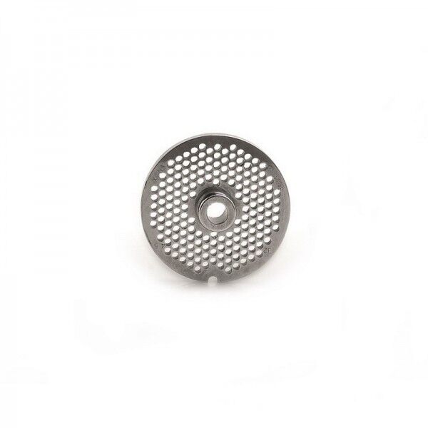 Piastra per tritacarne enterprise serie 8 FIMAR in acciaio inox con fori da Ø 2 mm - Fimar