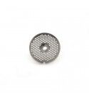 Piastra per tritacarne enterprise serie 8 FIMAR in acciaio inox con fori da Ø 2 mm