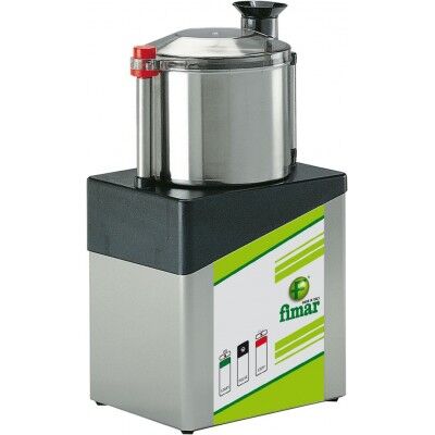 Professional cutter with vertical extractable 5Lt. basin. CL/5 - Fimar