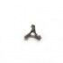 Coltello per tritacarne Unger Serie 22 FAMA in Acciaio Inox