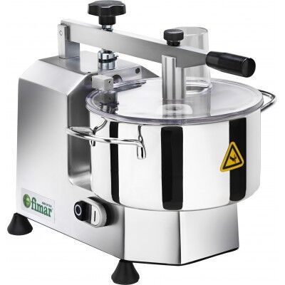 Professional cutter with 5Lt. extractable side tank. BC/5N - Fimar