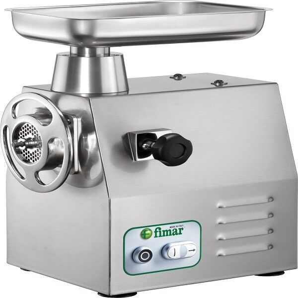 Professional Meat Mincer Fimar 22RS Single Phase Inox - Fimar