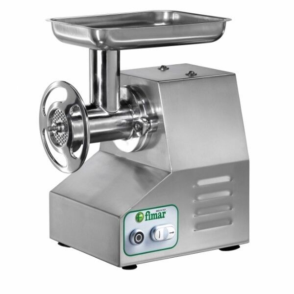 Professional Meat Mincer Fimar 22TS three-phase Inox - Fimar