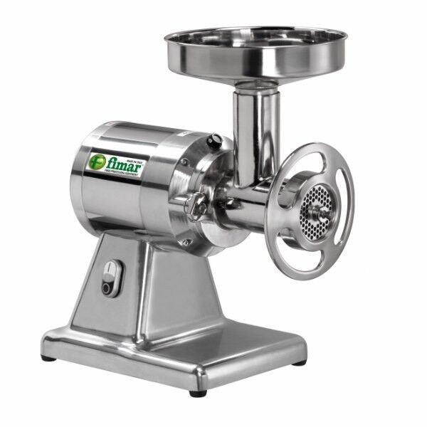 Professional Meat Mincer Fimar 22TE three-phase Inox - Fimar
