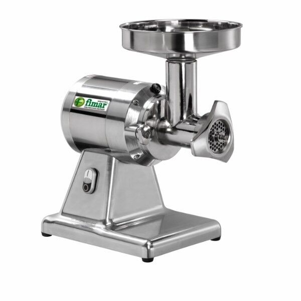 Professional Meat Grinder Fimar 12TS Single Phase Inox - Fimar