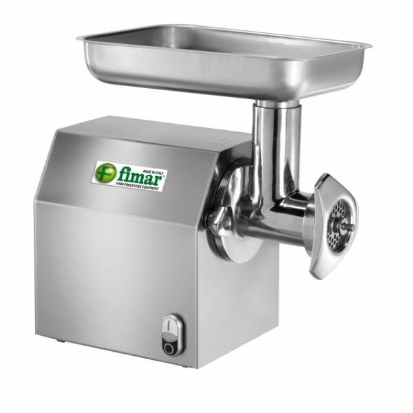 Tritacarne Professionale Fimar 12C trifase Inox - Fimar