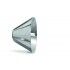 Cono accessorio lame per tagliamozzarella F2282 da 2 mm FAMA