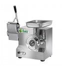 Professional Meat Mincer Grater Fimar 22AT Three Phase Inox