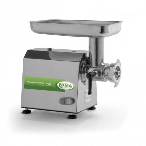 Professional meat grinder Fama TI12 Single Phase FTI107 - Fama industries
