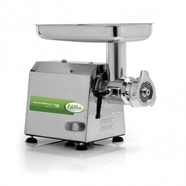 Professional Meat Grinder Fama TI22 Single Phase FTI117 - Fama industries