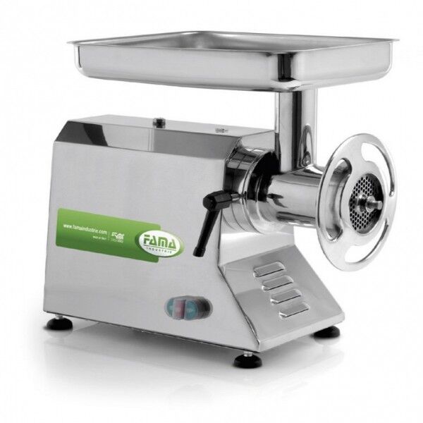 Professional meat grinder Fama TI32 Single Phase FTI157 - Fama industries