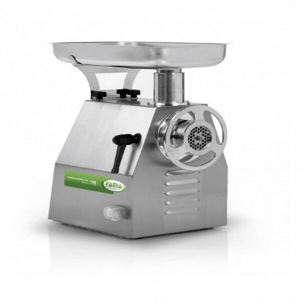 Professional Meat Grinder Fama TI12R Single Phase FTI127R - Fama industries