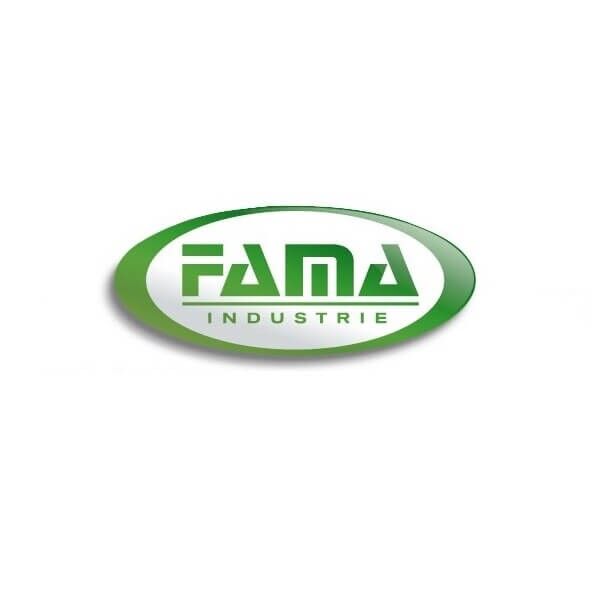 Fama G100SG oven grill - Fama industries