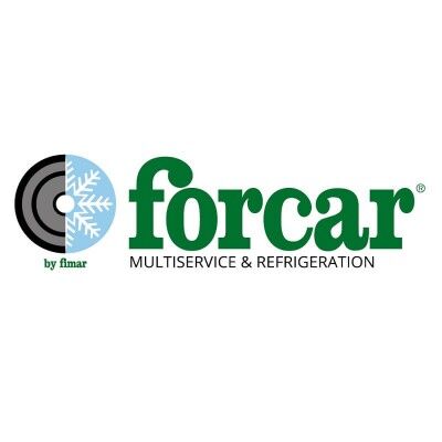 Chrome grill for refrigerated display cases. GRC91 - Forcar Refrigerated