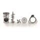 Tritacarne professionale Fama TI22RS Monofase FTI137RS - Fama industrie