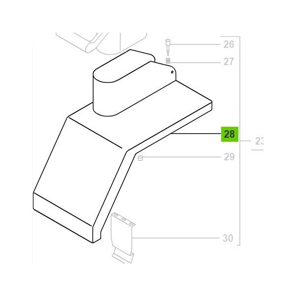 Cover - SA3500 Cover - Fimar - Fimar