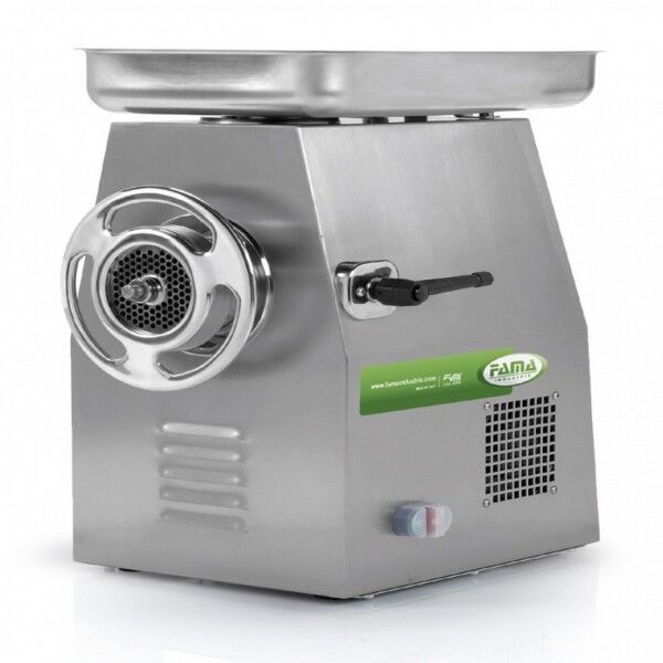 Professional Meat Grinder Fama TI32R Single Phase FTI139R - Fama industries
