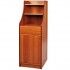 Tall hall cabinet with a single door . Model: ML3050S