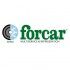 Pair of Forcar G500 slides for refrigerated ER500P line
