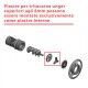 Tritacarne professionale Fama TI22R Monofase Unger FTI137RU - Fama industrie