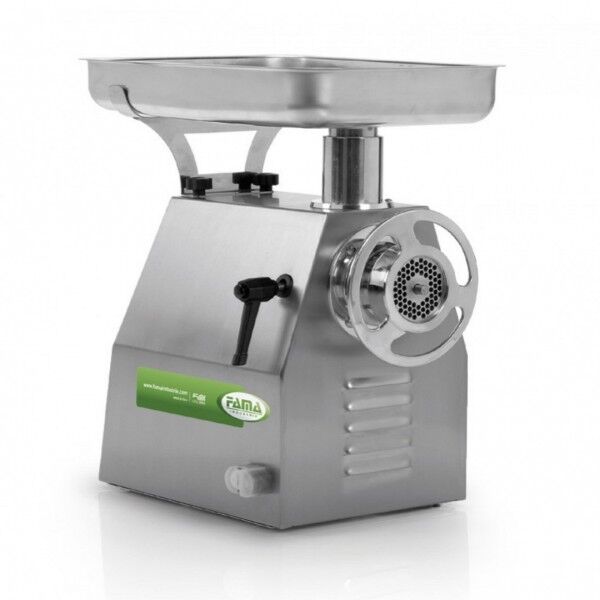 Professional Meat Grinder Fama TI22R Three Phase Unger FTI136RU - Fama industries
