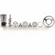Tritacarne professionale Fama TI22R Trifase Unger FTI136RUT - Fama industrie