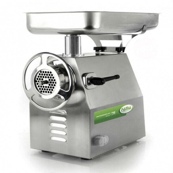 Professional Meat Grinder Fama TI32RS Single Phase Unger FTI139RSUT - Fama industries