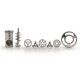 Tritacarne professionale Fama TI32RS Monofase Unger FTI139RSUT - Fama industrie