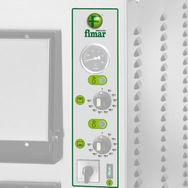 Etichetta FML superiore - SL3701 - Fimar - Fimar