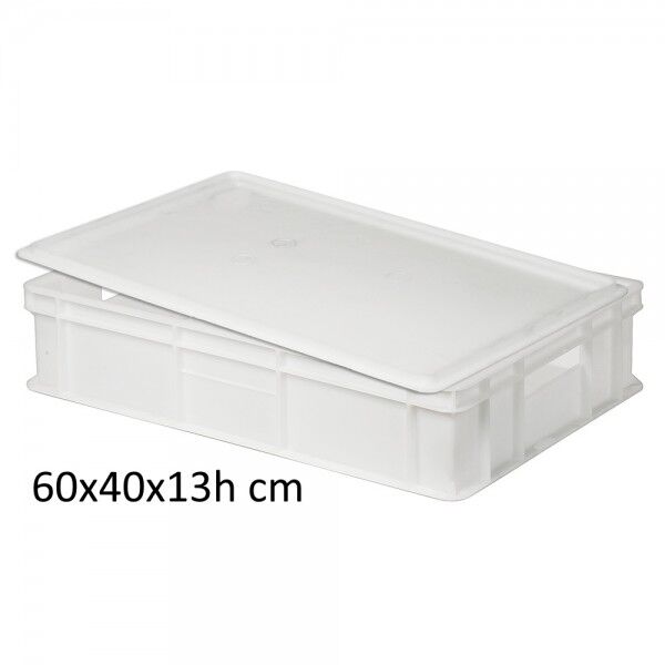 Box for GN FISH - AV4909 - Forcar - Forcar Refrigerated
