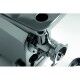 Professional Meat Mincer Grater Fama TGI22 Single Phase FTGI210 - Fama industries