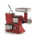 Professional Meat Mincer Grater Fama TG12R Single Phase Retro FTGR103