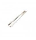Coppia di guide per teglie, banchi refrigerati forcar. GUT