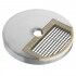 Disco per Cubettare NPD Fimar Spessore 10x10x5 mm Acessorio per Tagliamozzarella serie TAC