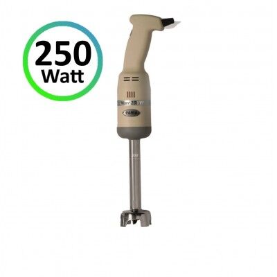 Mixer 250 Watt professional mixer with fixed or variable speed - Fama industrie