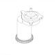 Motoriduttore Geared motor - Fimar - CO1488 - Fimar