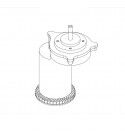 Geared Motor - Fimar - CO1488