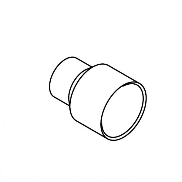 80/50 Exhaust Reduction - Fama industries - F2713 - Fama industries