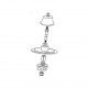 Supporto Mixer frappè frullatore - Fama Industrie - C0007F306 - Fama industrie