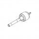 Shaft with rotor V. 380/50 Hz - Fama Industrie - F2994 - Fama industrie