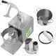 Professional vegetable cutter Fimar L'ortolana TV4000 Single Phase - Fimar